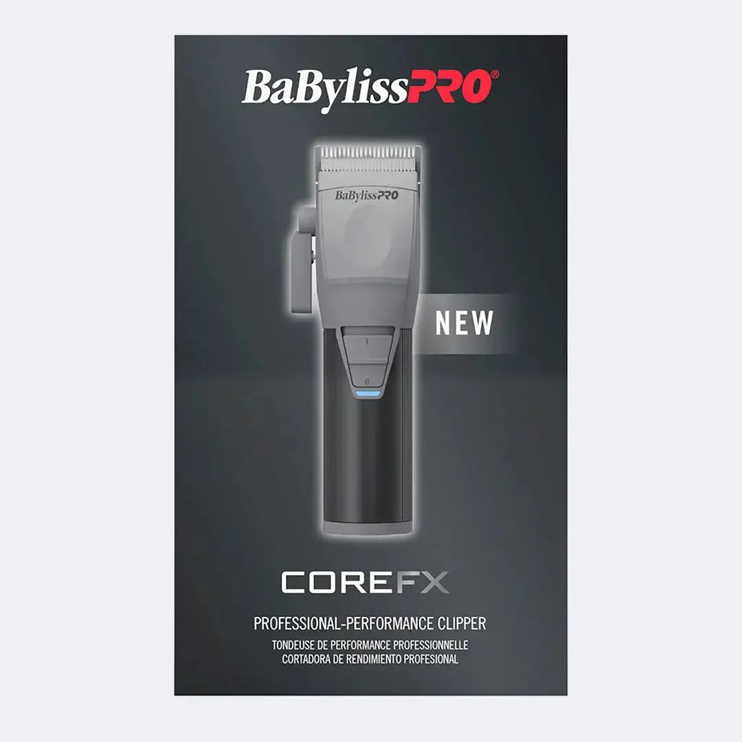 CoreFX Clipper - FX86-BabylissPro