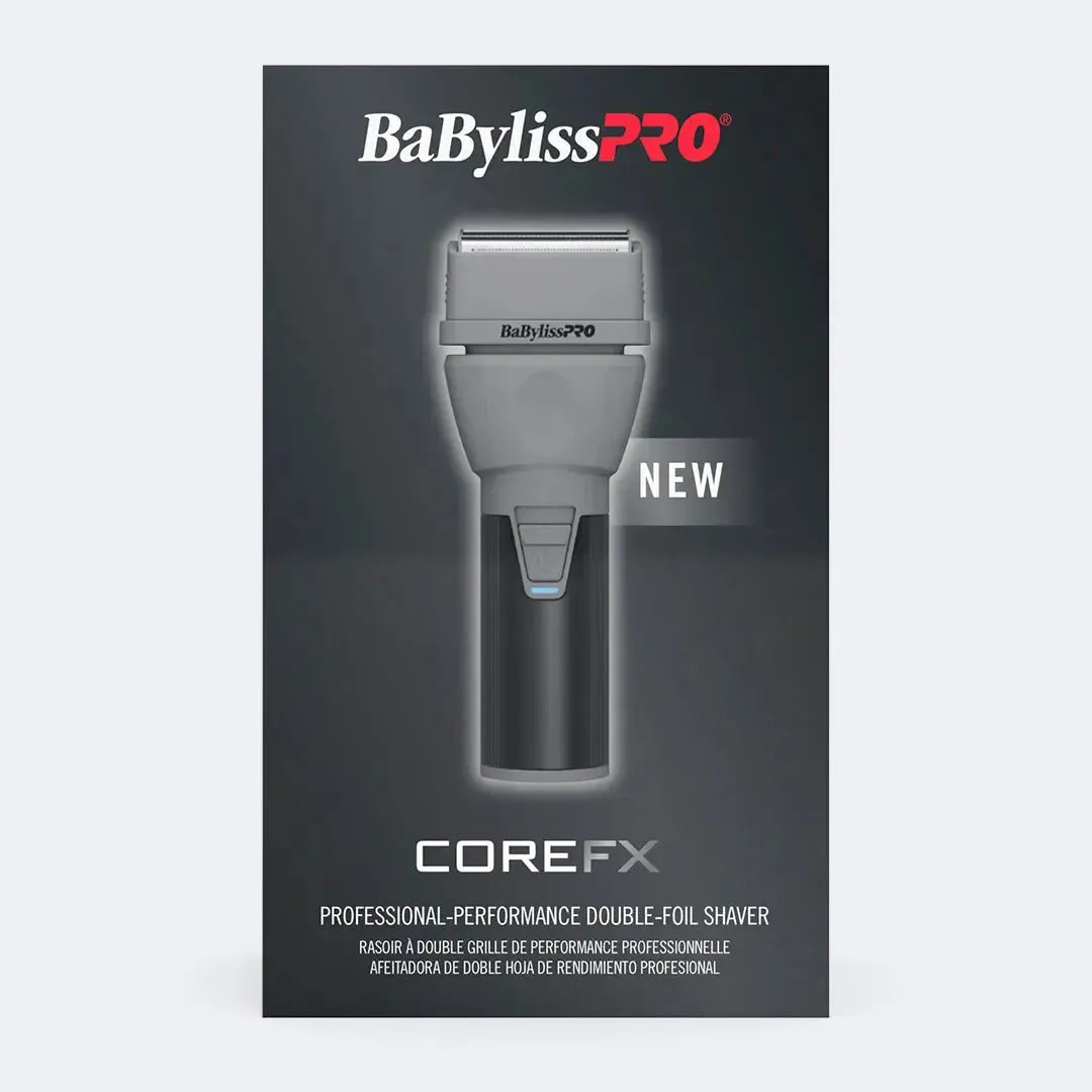 CoreFX Double-Foil Shaver - FX75FS2-BabylissPro