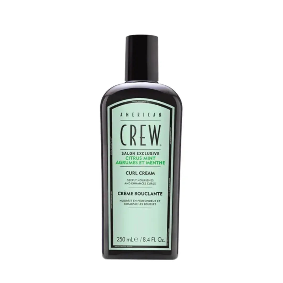 Curl Cream Citrus Mint