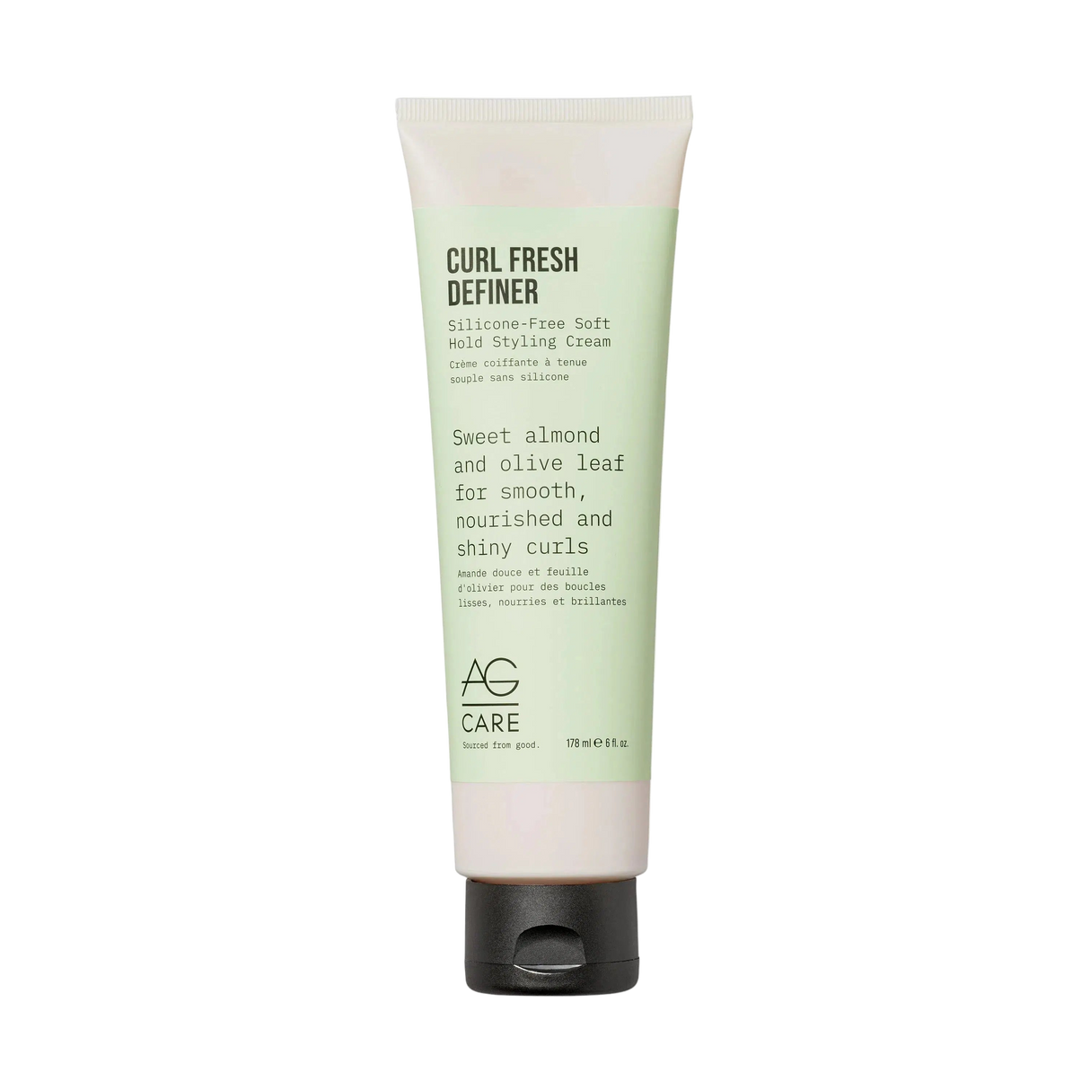 Curl Fresh Definer Silicone-Free Soft Hold Styling Cream