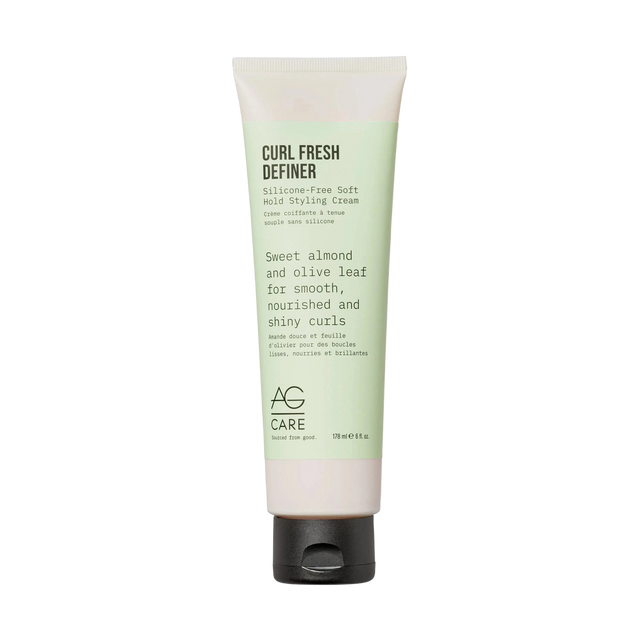 Curl Fresh Definer Silicone-Free Soft Hold Styling Cream