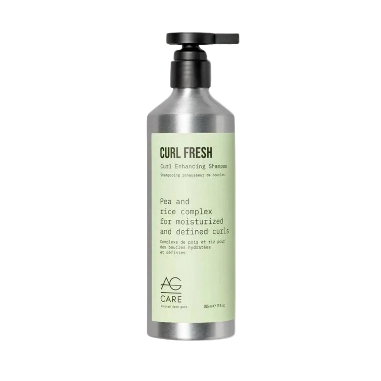 Curl Fresh Enhancing Shampoo-AG Care