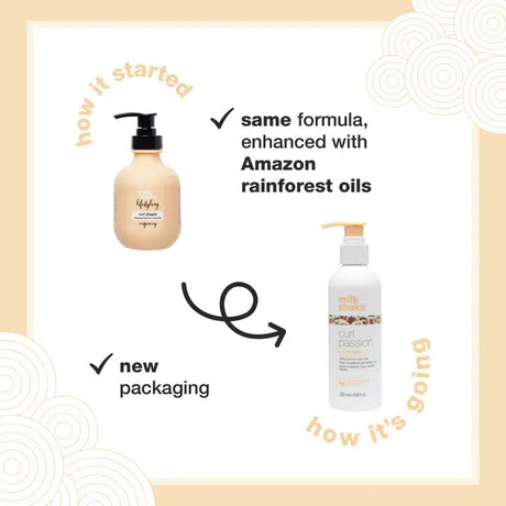 Curl Passion Curl Shaper