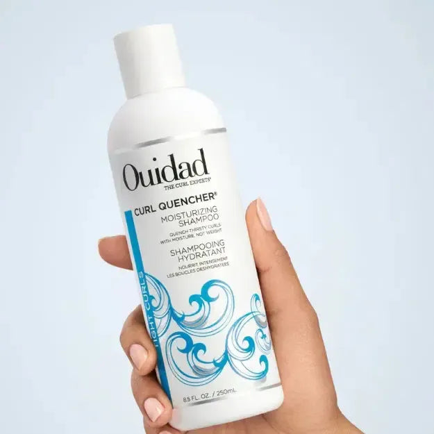 Curl Quencher Moisturizing Shampoo