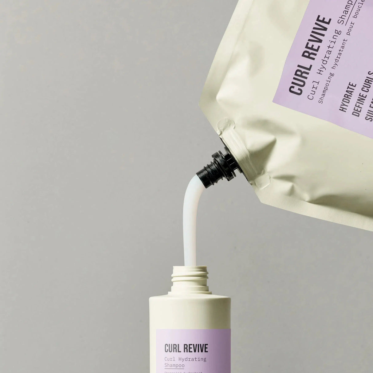 Curl Revive Hydrating Shampoo