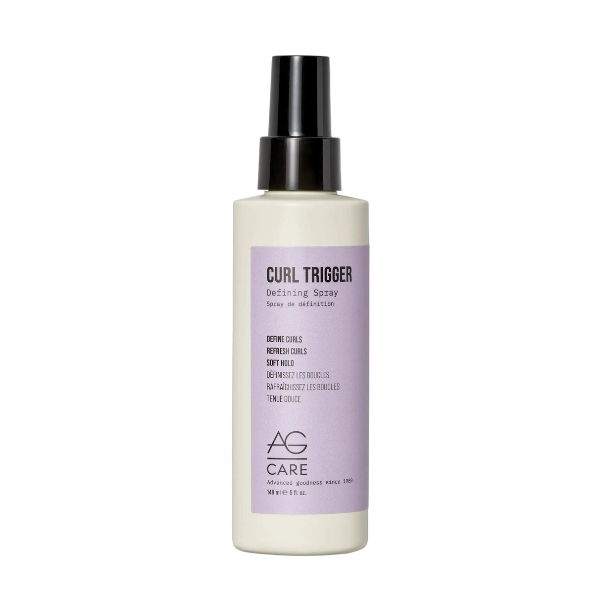 Curl Trigger Defining Spray