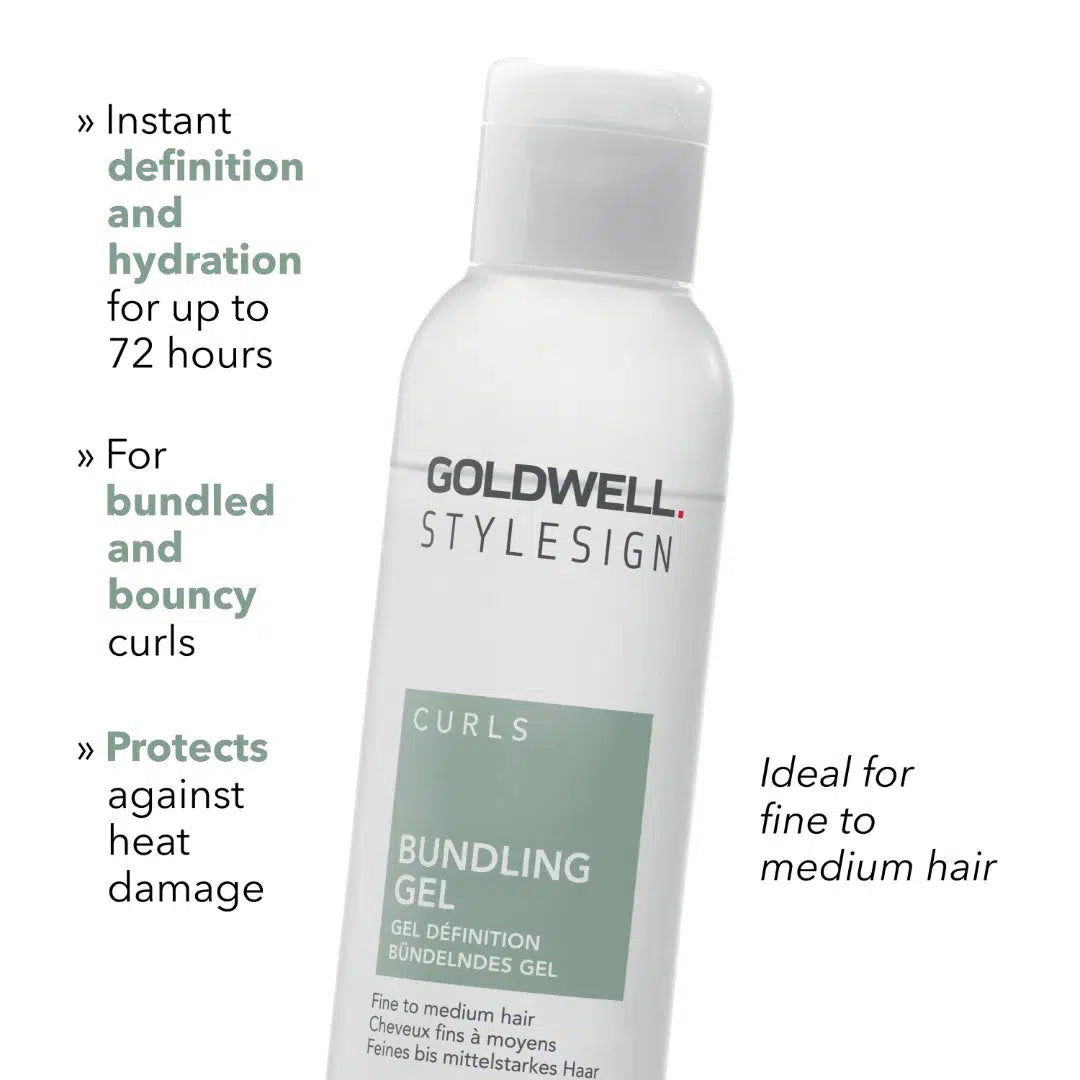Goldwell StyleSign Curls Bundling Gel