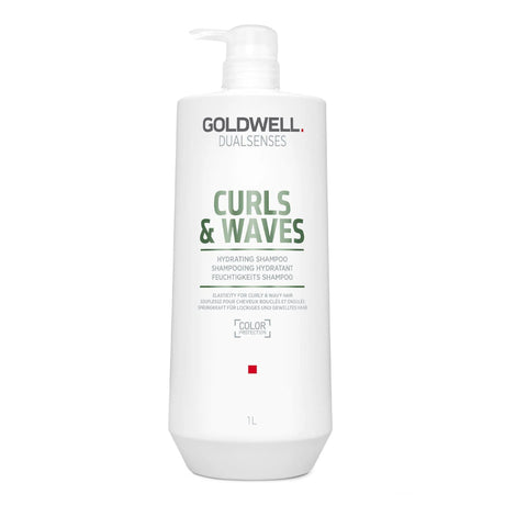 Curls + Waves Hydrating Shampoo