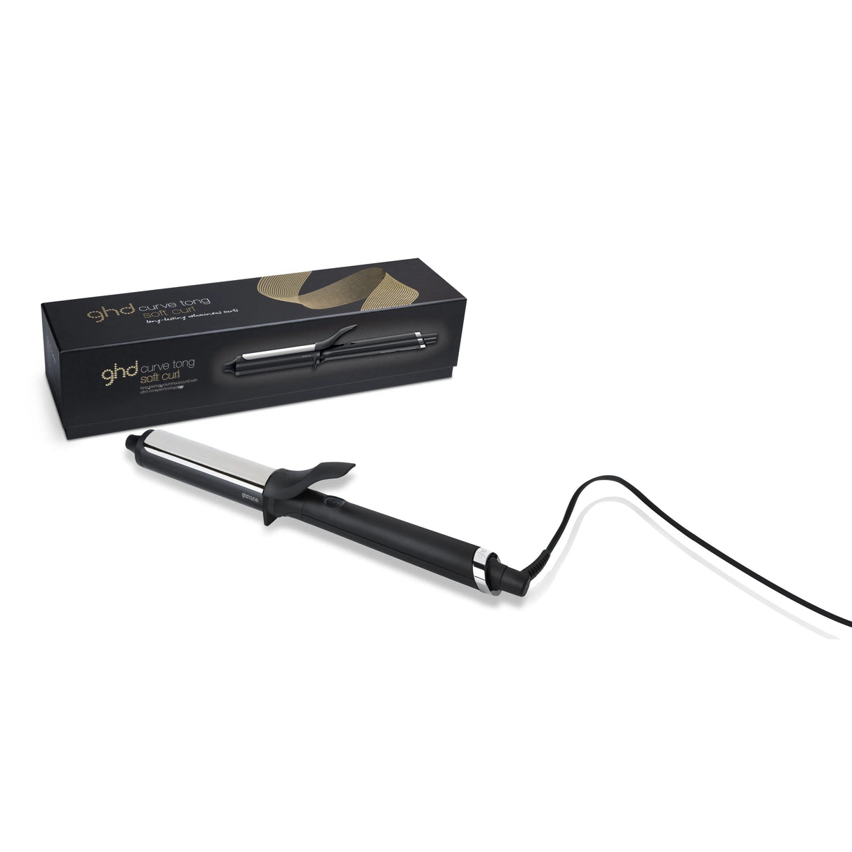 Curve Soft Curl Iron