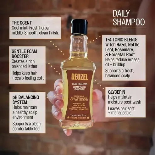 Daily Shampoo