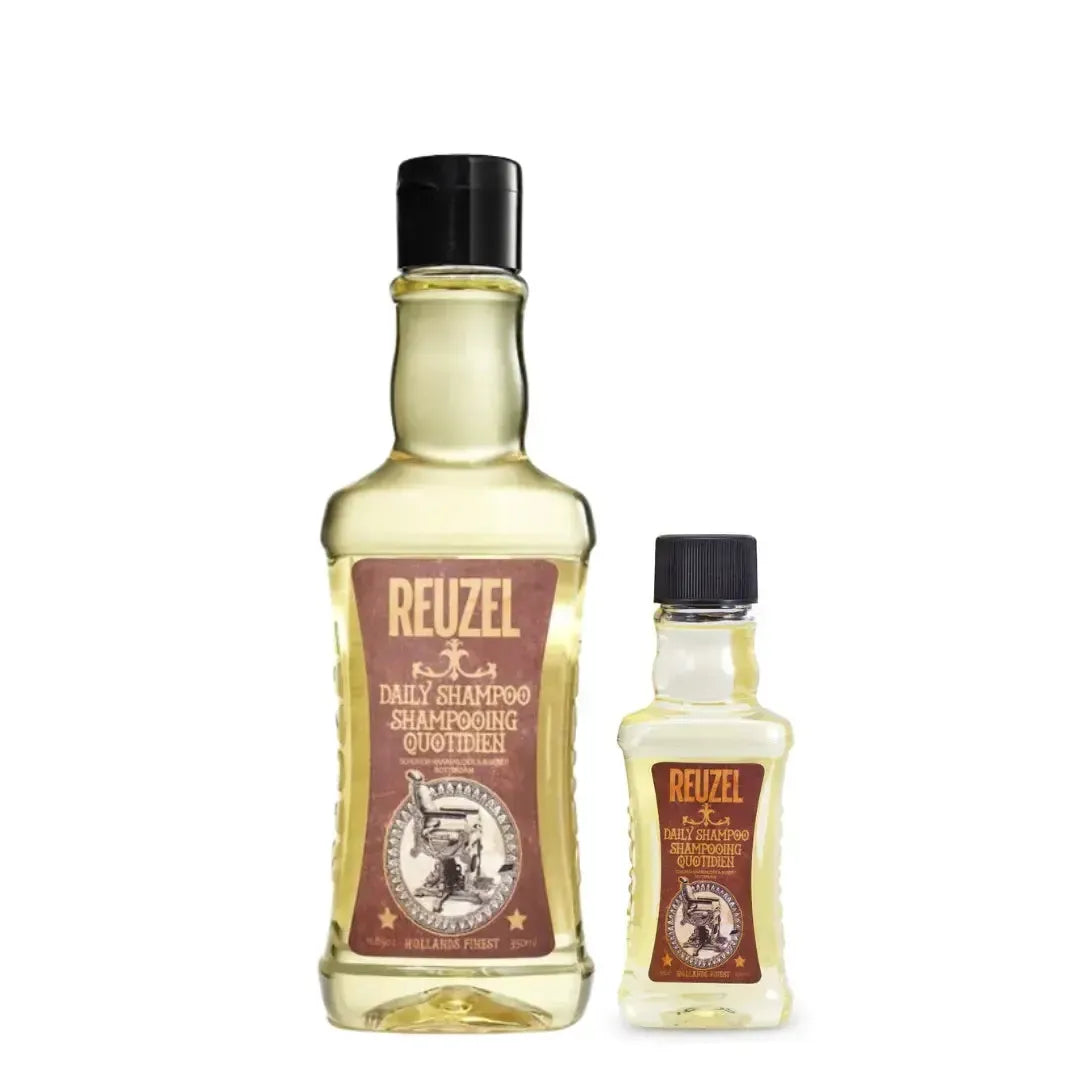 Daily Shampoo Road Trip