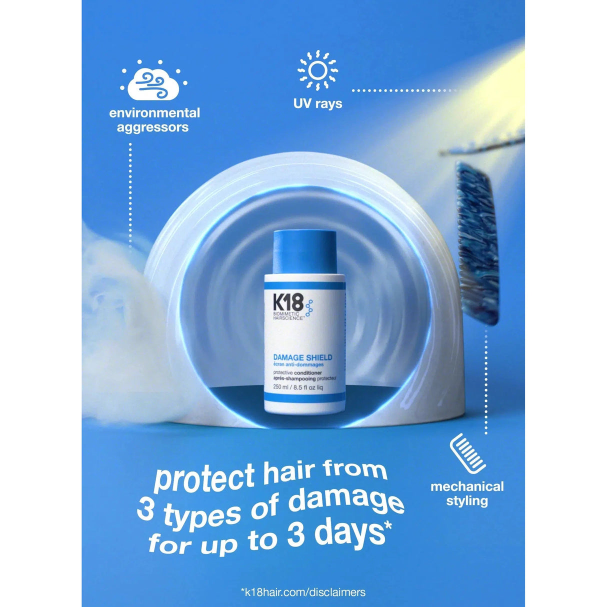 Damage Shield Protective Conditioner 250ML