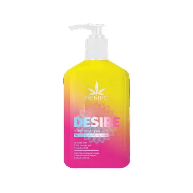 Desire Body Moisturizer-Hempz