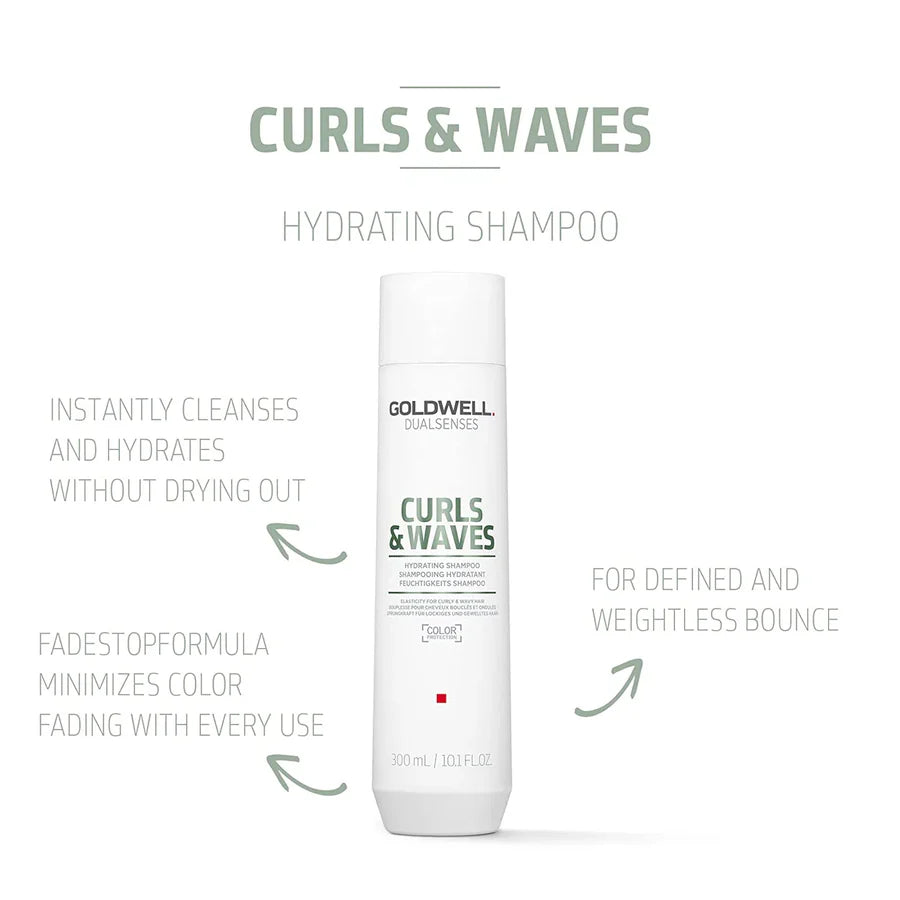 Dualsenses Curls & Waves Set