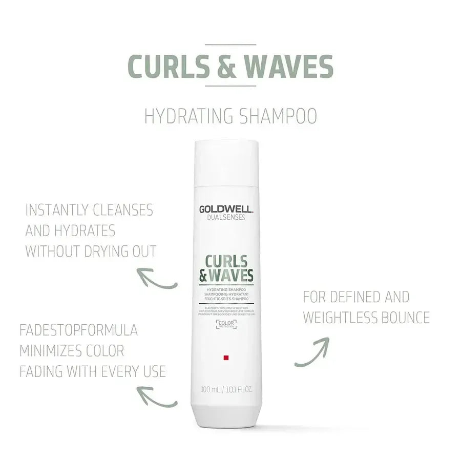 Dualsenses Curls & Waves Set