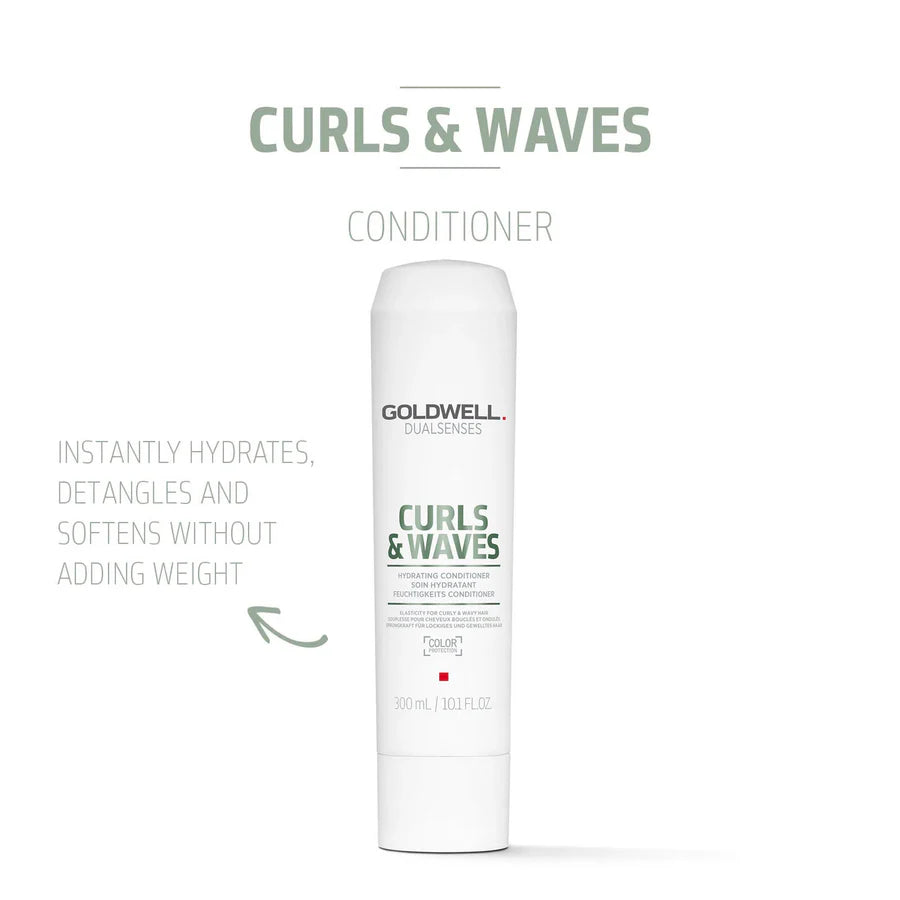 Dualsenses Curls & Waves Set
