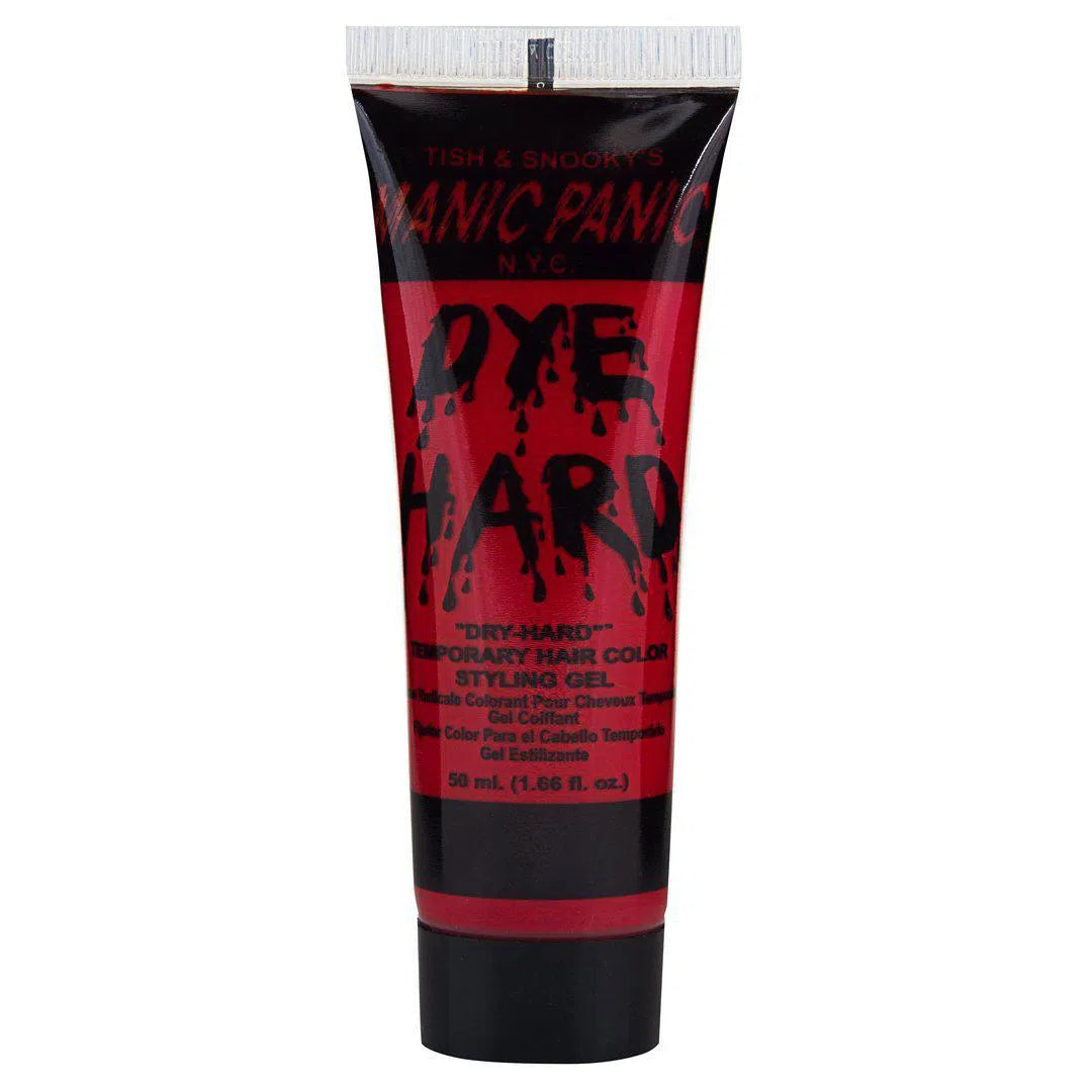 Dye Hard Colored Styling Gel