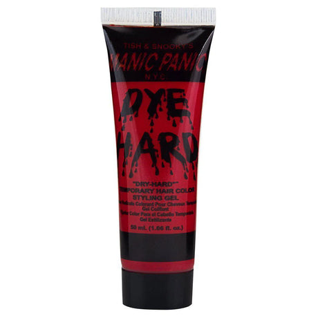 Dye Hard Colored Styling Gel