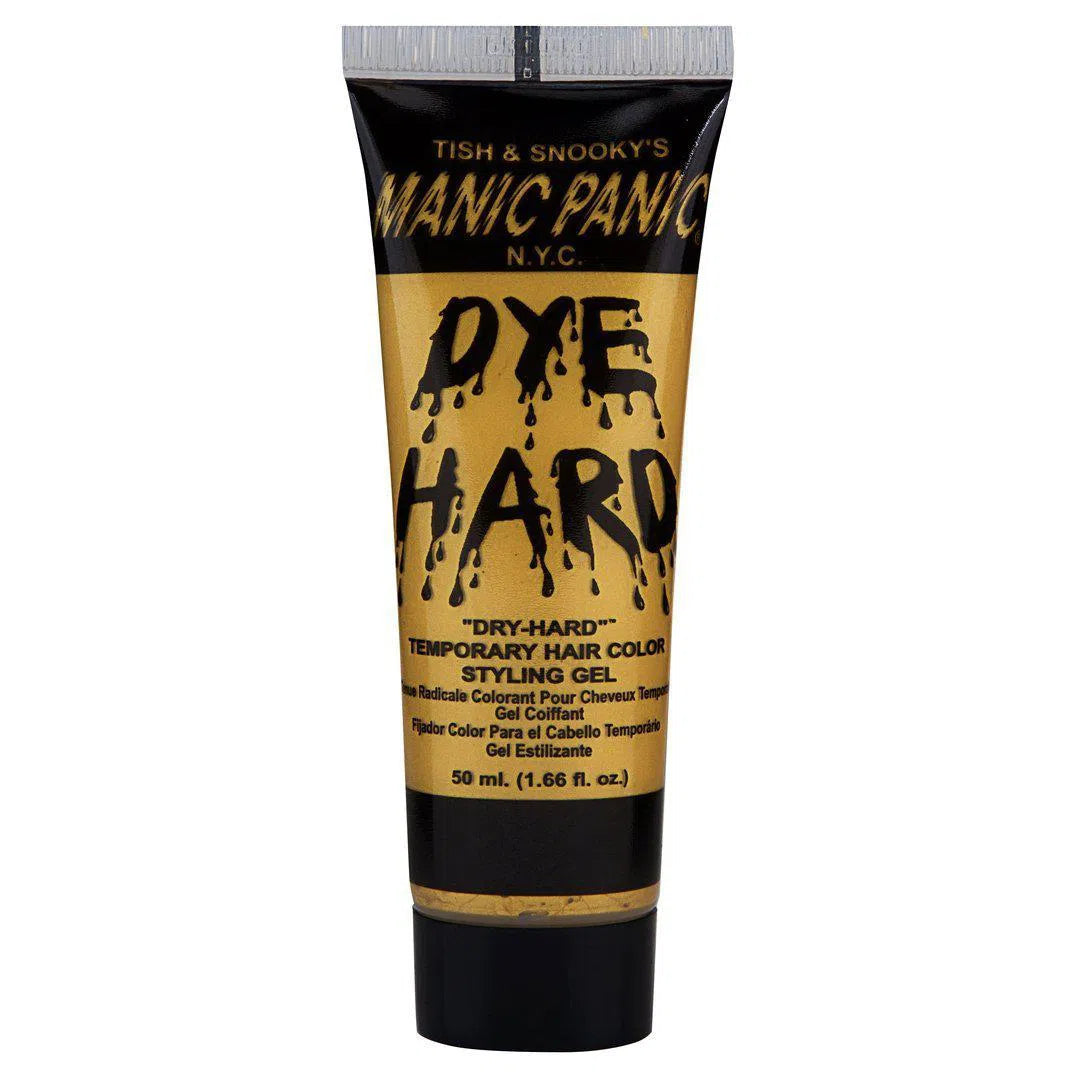 Dye Hard Colored Styling Gel