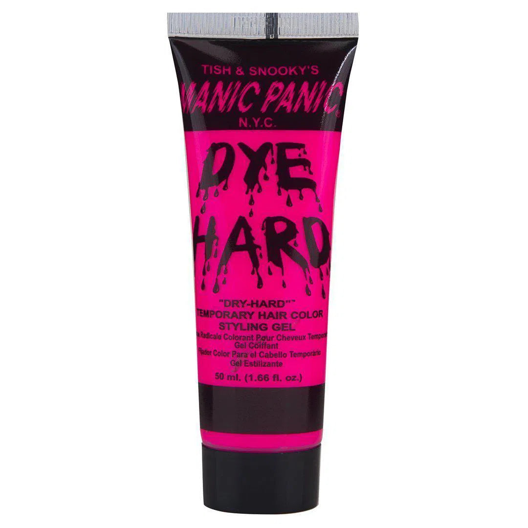 Dye Hard Colored Styling Gel
