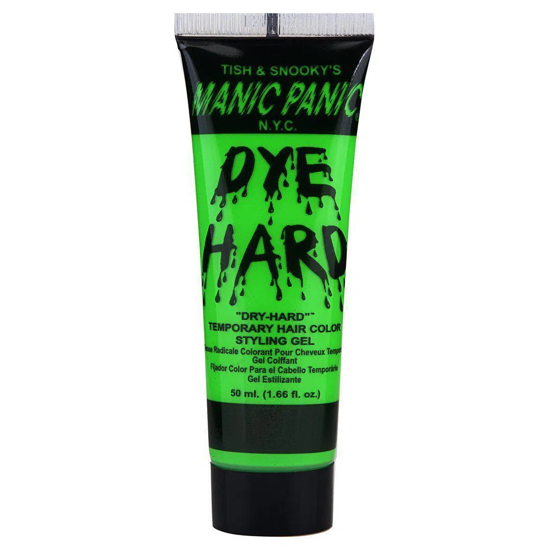 Dye Hard Colored Styling Gel