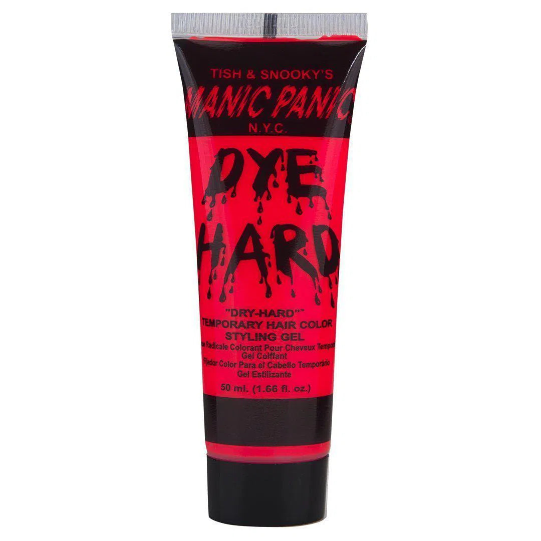 Dye Hard Colored Styling Gel