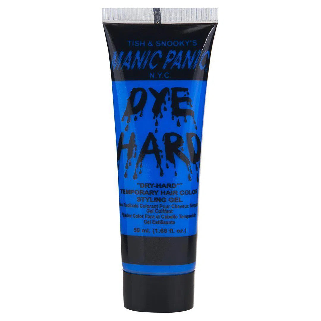 Dye Hard Colored Styling Gel