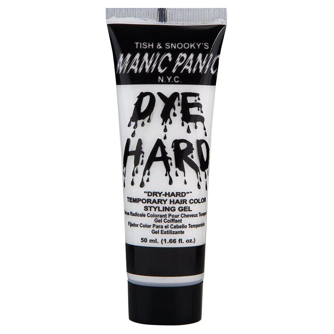 Dye Hard Colored Styling Gel