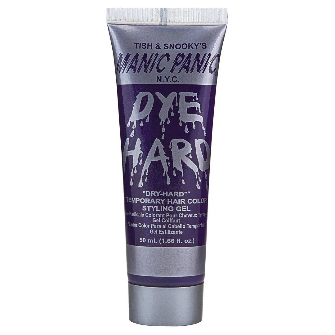 Dye Hard Colored Styling Gel