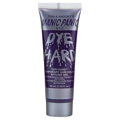 Dye Hard Colored Styling Gel