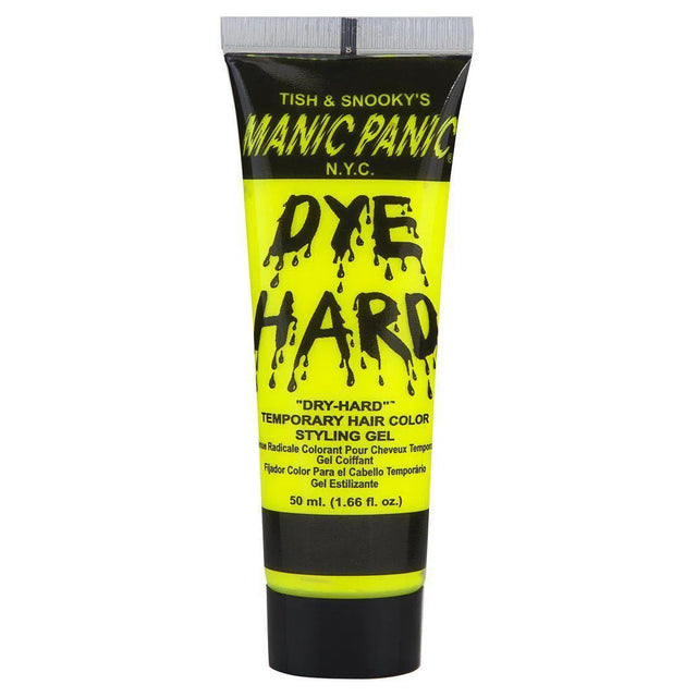 Dye Hard Colored Styling Gel