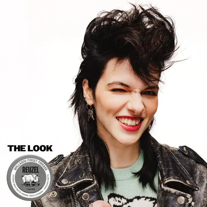 Extreme Hold Matte Pomade