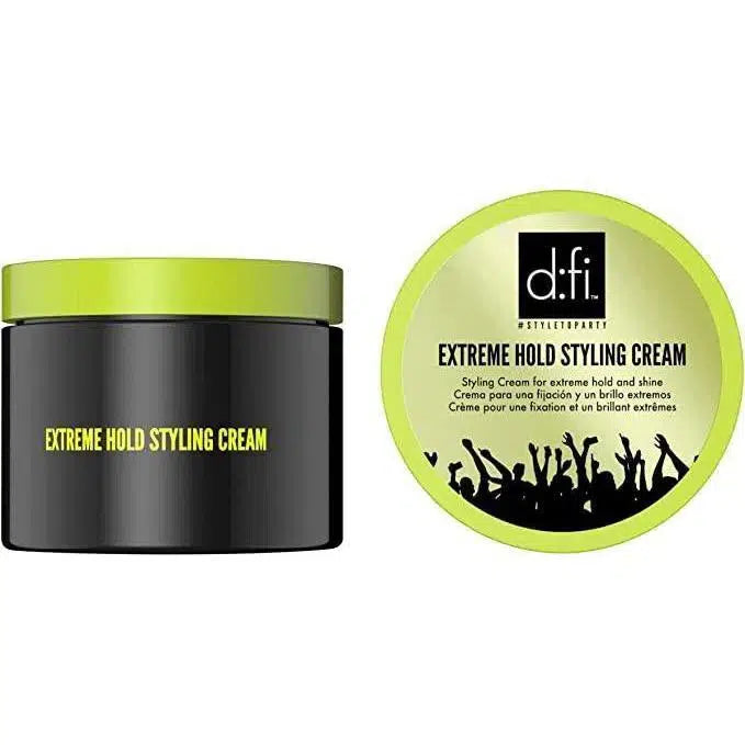 Extreme Hold Styling Cream