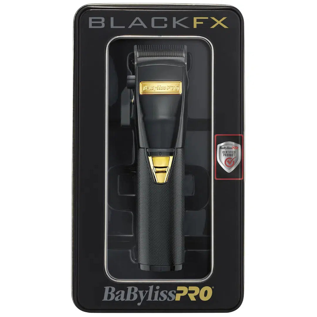FX Cord/Cordless Metal Lithium Clipper