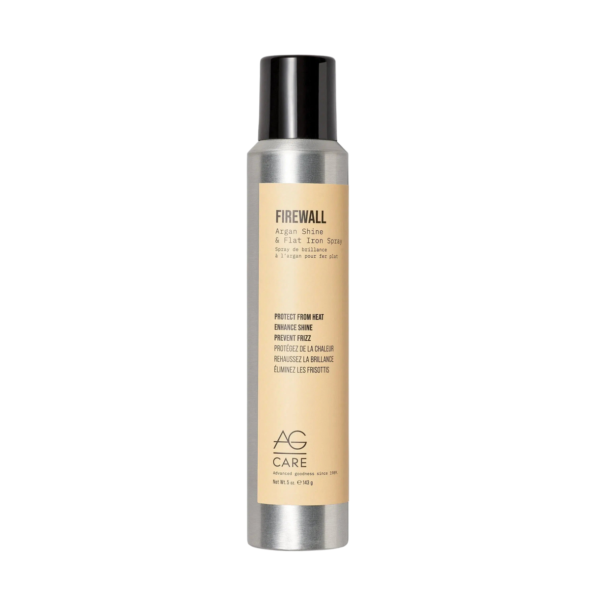 Firewall Argan Shine & Flat Iron Spray