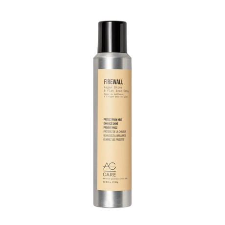 Firewall Argan Shine & Flat Iron Spray