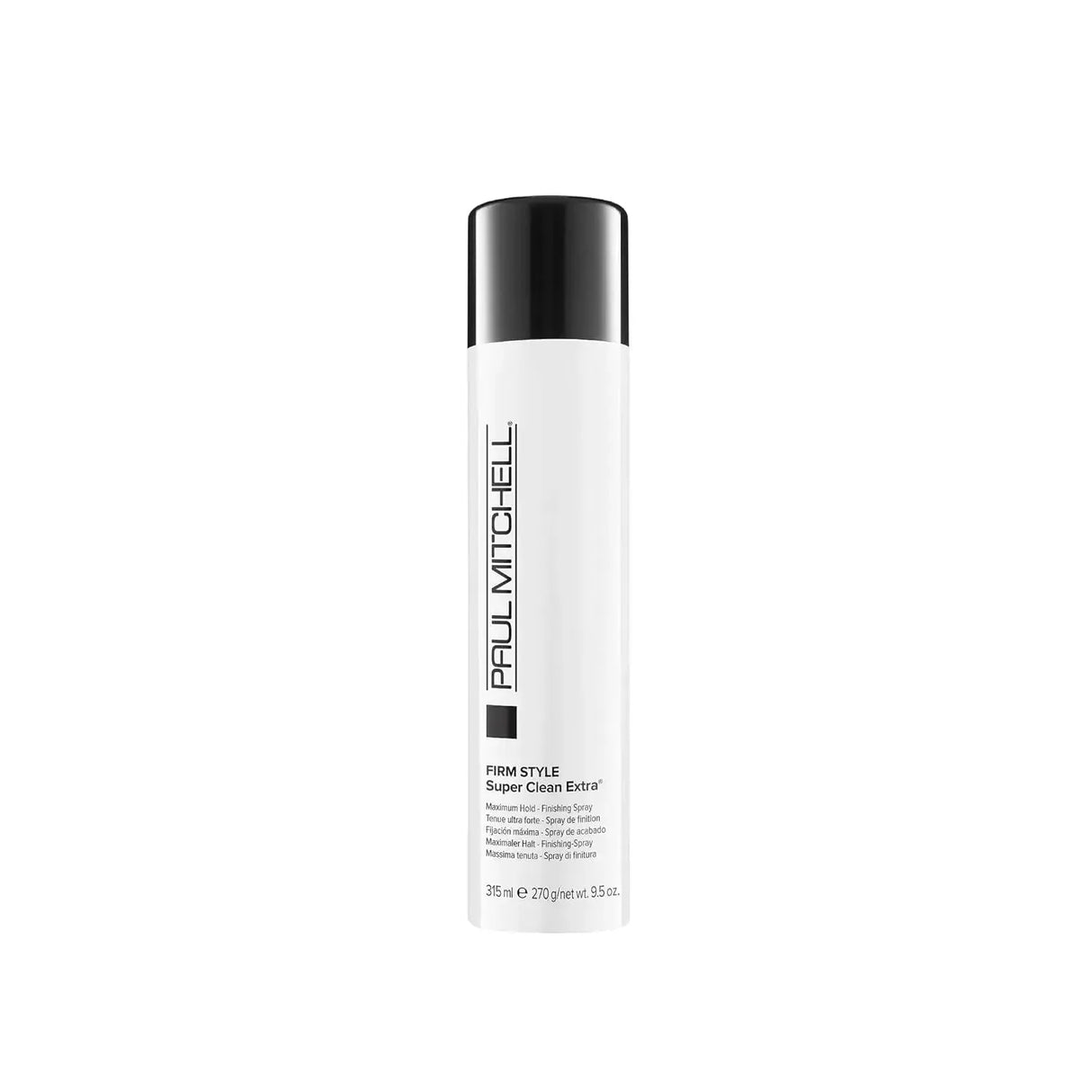 Firm Style Super Clean Extra Hairspray