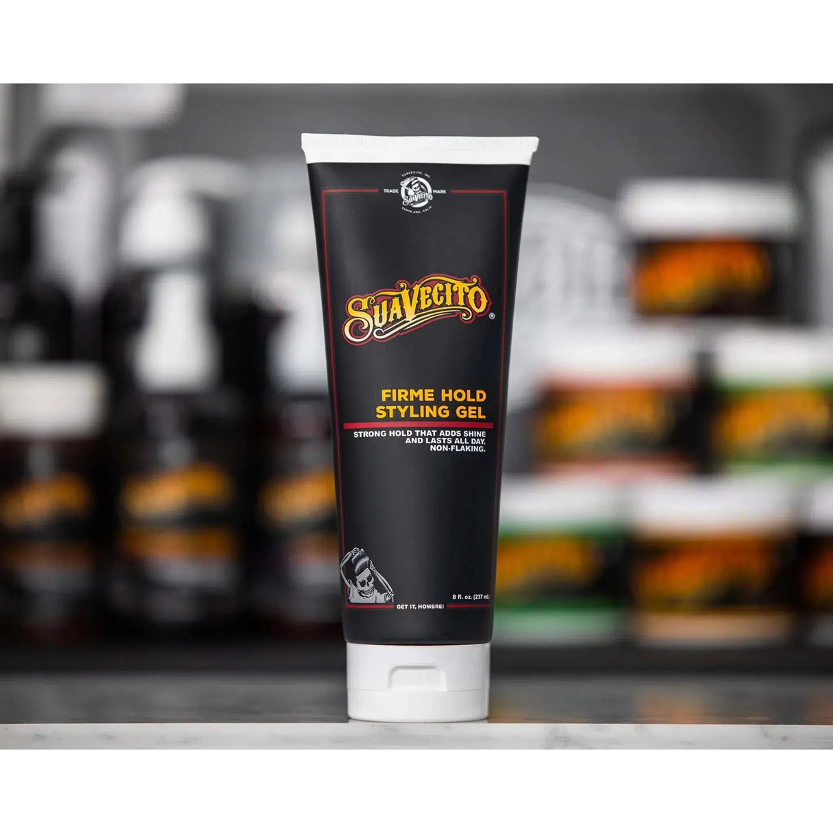 Firme Hold Styling Gel