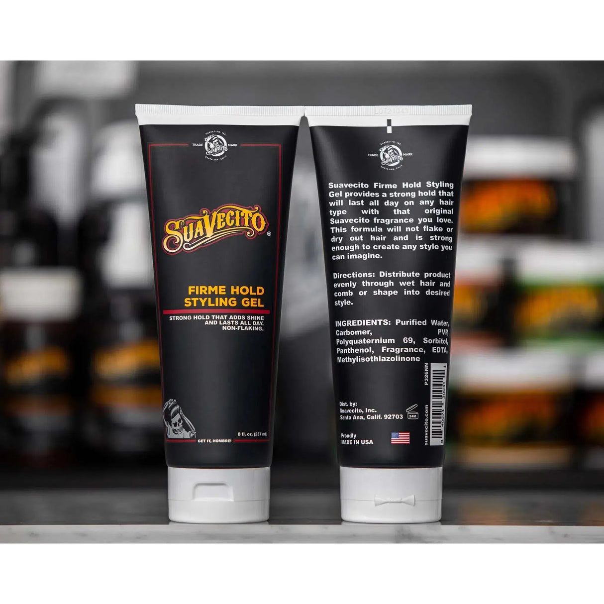 Firme Hold Styling Gel