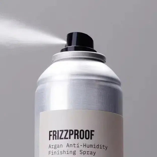 Frizzproof Argan Anti-Humidity Finishing Spray