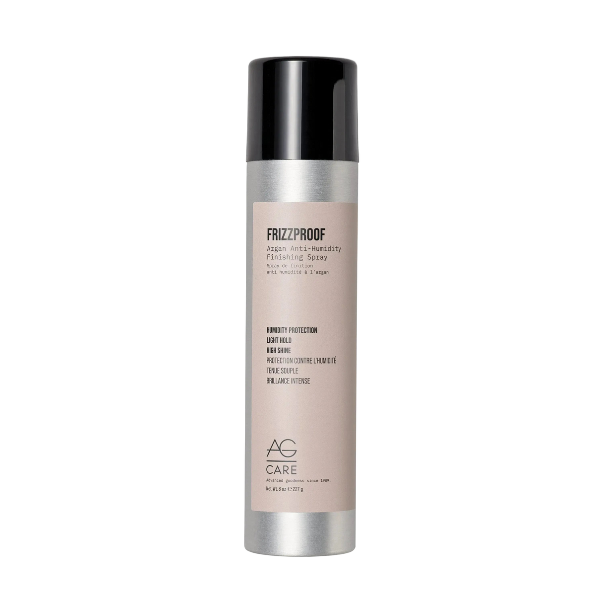 Frizzproof Argan Anti-Humidity Finishing Spray