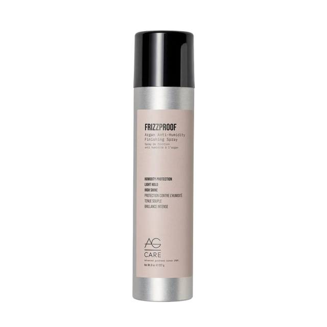 Frizzproof Argan Anti-Humidity Finishing Spray