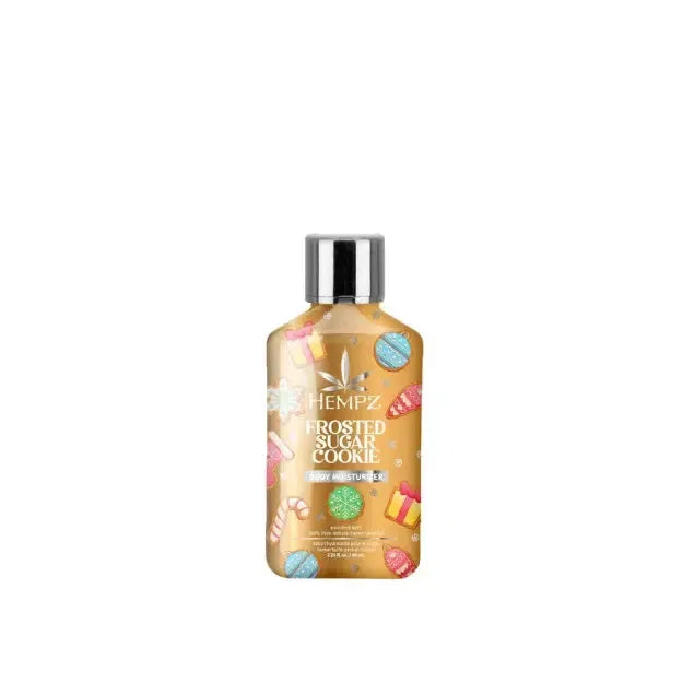 Frosted Sugar Cookie Body Moisturizier-Hempz