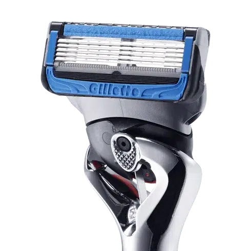 Fusion Proshield Blue Razor Blades (8-Pack)