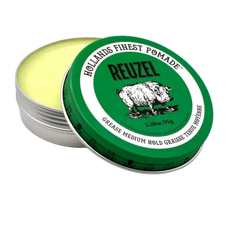 Green Pomade