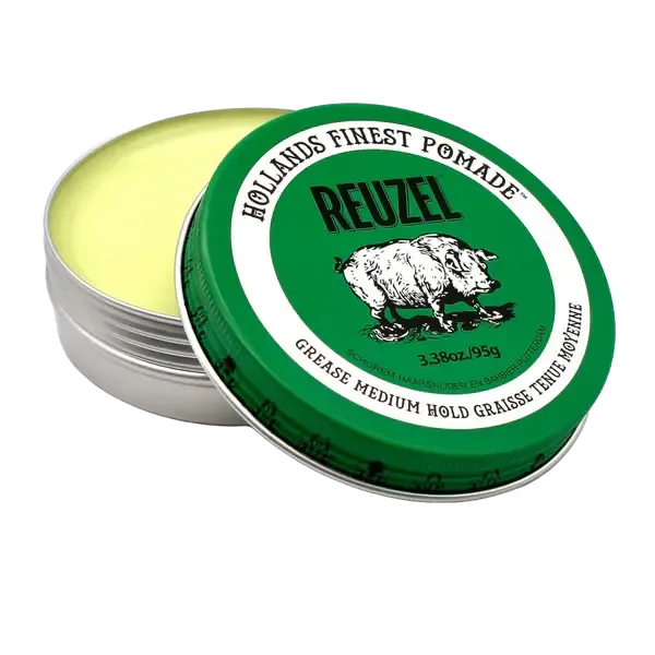 Green Pomade
