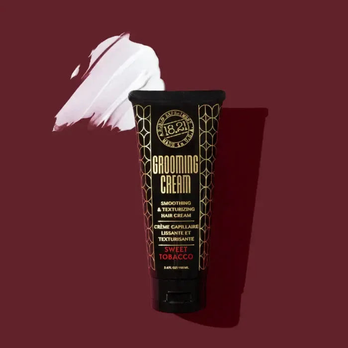 Grooming Cream Sweet Tobacco