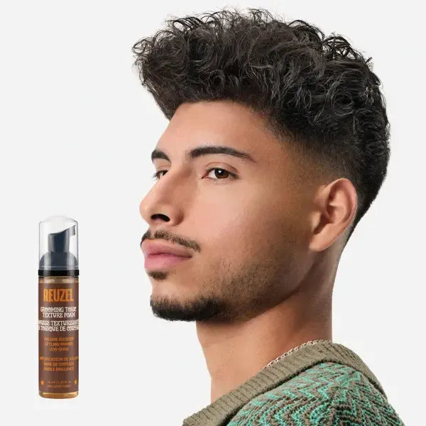 Grooming Tonic Texture Foam
