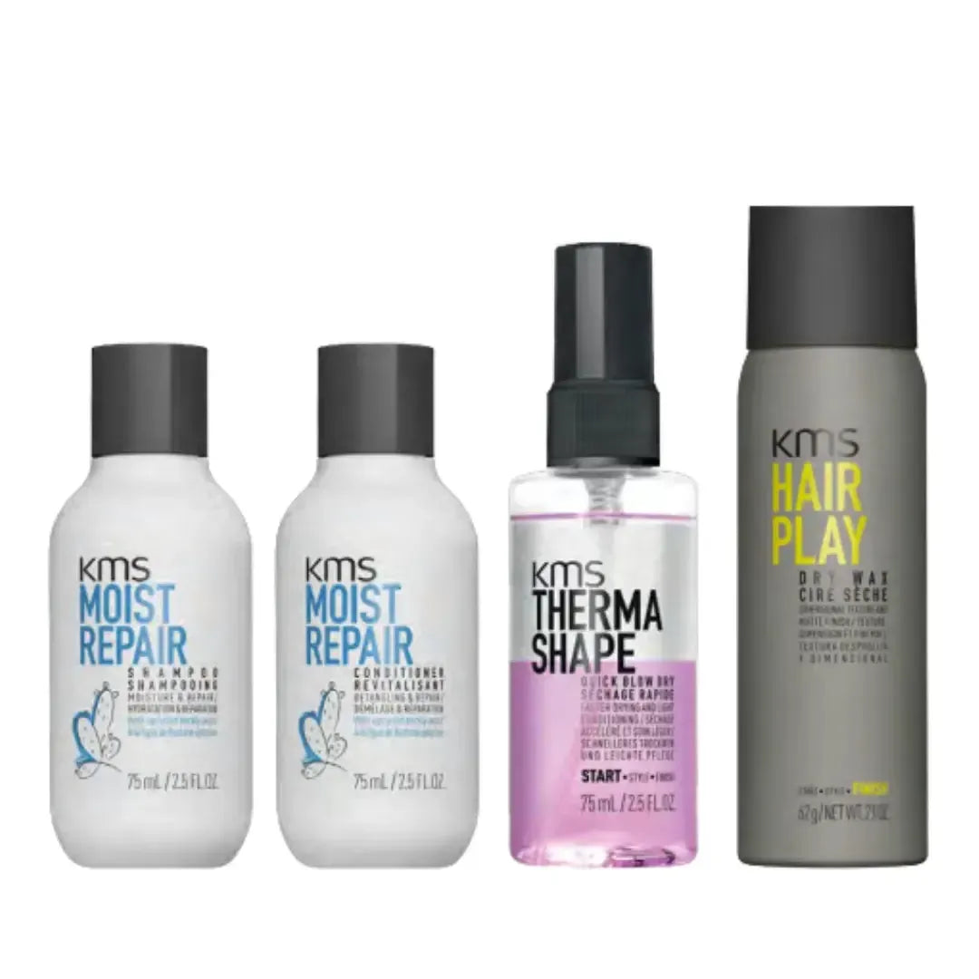 Hair Favourites Sampler Set-KMS
