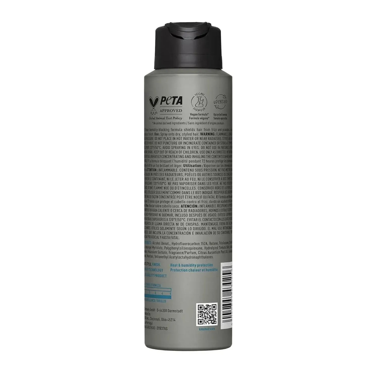 Hairstay Anti-Humidity Seal